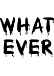 whatever (Black)